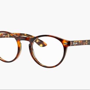 Ray Ban 5283 Tortoise Frames